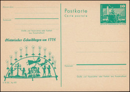 DDR P 79 Historischer Schwibbogen Um 1778, ** - Otros & Sin Clasificación