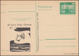 DDR P 79 Lenin 60 Jahre Roter Oktober 1977, ** - Andere & Zonder Classificatie