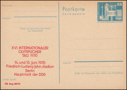 DDR P 80 Internationaler Olympischer Tag Berlin 1978 Rot, ** - Otros & Sin Clasificación