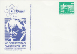 PP 15/113a Bauwerke 10 Pf Jugendwettbewerb 1979/1980, ** - Other & Unclassified