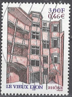 France Frankreich 2001. Mi.Nr. 3530, Used O - Usados