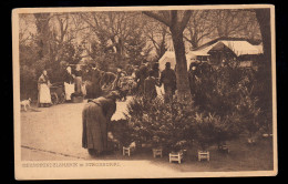 AK Frankreich: Christkindelsmarkt In Strassburg, Ungebraucht - Andere & Zonder Classificatie