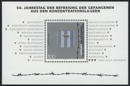 Block 32 Jubiläum 50 Jahre Gefangenenbefreiung, Postfrisch - Unused Stamps