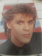 DURAN DURAN POSTER  NICK RHODES 28 X 21 Cm VINTAGE RARITY - Plakate