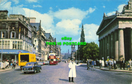 R616450 Princes Street From Foot Of Mound. Edinburgh. Dennis - Welt