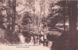 95 -  HERBLAY - Un Coin Du Parc Vers La Cascade - Herblay