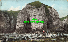 R617812 2719. 7. Flamborough Caves. Hartmann. 1910 - Welt