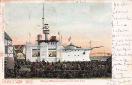 DUSSELDORF 1902 - Ratinger Rohrenkesselfabrik Vorm . Durr & Co - Düsseldorf