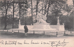 DUSSELDORF  - Kriegerdenkmal - 1902 - Duesseldorf