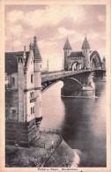 BONN - Rheinbrucke - Bonn