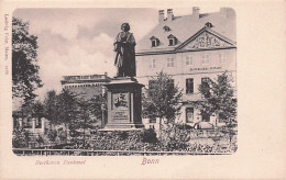 BONN -  Beethoven Denkmal - Bonn