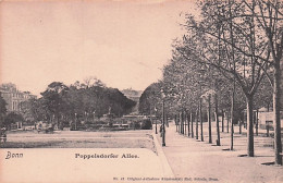 BONN -  Poppelsdorfer Allee - Bonn