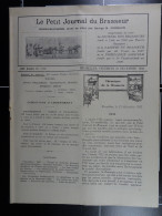 Le Petit Journal Du Brasseur N° 1705 De 1932 Pages 1378 à 1400 Brasserie Belgique Bières Publicité Matériel Brassage - 1900 - 1949