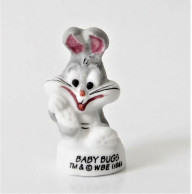 Fève Mate Bugs Bunny Baby Bugs - Autres & Non Classés