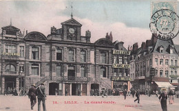 59 -  LILLE -  La Gtand'garde - Lille