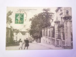 2024 - 1701  CHARMES-sur-MOSELLE  (Vosges)  :  Rue Du PATIS   1916    XXX - Charmes