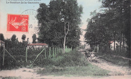 Pavillon Sous Bois - Le Sentier De La Garenne -   CPA °J - Les Pavillons Sous Bois