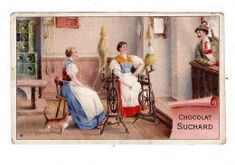 Chromo Chocolat Suchard S 61 / 9, Agriculture - Suchard