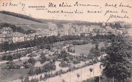  WIESBADEN  -   Nerotal II - 1907 - Wiesbaden