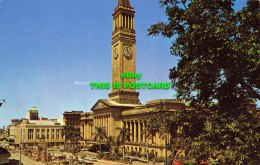 R616460 Brisbane City Hall. Sydney G. Hughes. 1964. No. 10 - Welt