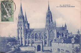 14 - BAYEUX - La Cathedrale Notre Dame - Bayeux