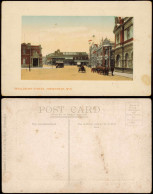 Postcard Fremantle-Perth Phillimore Street 1909 - Sonstige & Ohne Zuordnung