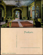 Ansichtskarte Wiesbaden Curhaus, Conversationssaal. Kurhaus 1914 - Wiesbaden