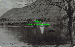 R617824 Howtown Bay. Ullswater. D. F. Delittle Fenwick - World