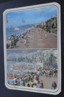 Nice - La Promenade Des Anglais - Editions La Cigogne - Sonstige & Ohne Zuordnung