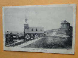 ONIVAL -- La Chapelle D'Onival - Onival