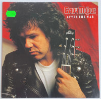 GARY MOORE - After The War - LP - 1989 - German Press - Hard Rock & Metal