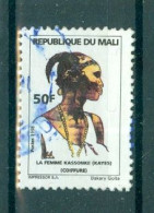 REPUBLIQUE DU MALI - N°1292 Oblitéré. Série Courante. Sujets Divers. - Mali (1959-...)