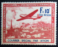 FRANCE                           L.V.F  3                    NEUF** - Guerre (timbres De)