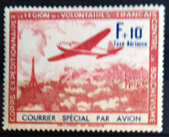 FRANCE                           L.V.F  3                    NEUF** - Guerre (timbres De)