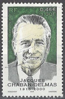 France Frankreich 2001. Mi.Nr. 3576, Used O - Used Stamps