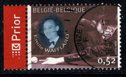 Belg. 2006 - 3504, Yv 3491, Mi 3552 Biljart / Billiard - Wafflard - Gebraucht