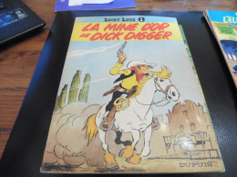 LUCKY LUKE  La Mine D'or De Dick Digger 1969 (état Voir Photo) - Lucky Luke