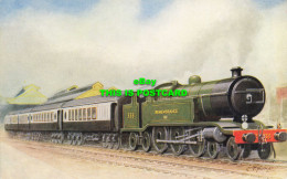 R618619 Vintage Trains. London. Brighton And South Coast Section Of Southern Rai - Altri & Non Classificati