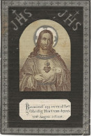 DP. E.H. JOANNES VAN PUYFELICK ° GHEEL 1798- + THIELT 1889 - HEIST-OP-DEN-BERG - ST. MERTEN-THIELT - Religion & Esotérisme