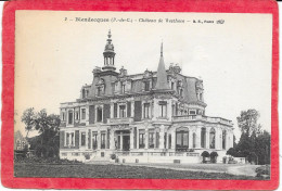 62 - BLENDECQUES - Château De Westhove - Otros & Sin Clasificación