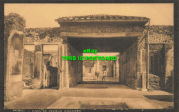 R618225 Pompei. Casa Di Cecilio Giocondo. Rr. Scavi Di Pompei. P. Beccarini - Welt