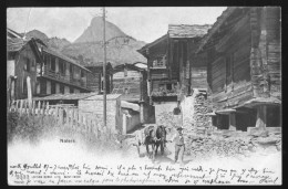 14813 - SUISSE - NATERS - Naters