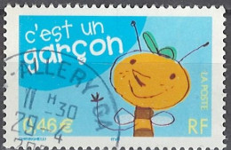 France Frankreich 2002. Mi.Nr. 3600, Used O - Used Stamps