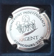 P17 Janisson Barandon 22a Médaille Argent 2010 - Autres & Non Classés