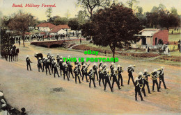 R617870 Band. Military Funeral. Moorli Dhur - Welt