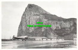 R618231 Rock Of Gibraltar From Airfield. Rock Photographic Studio. Rock Series - Welt