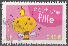 France Frankreich 2002. Mi.Nr. 3601, Used O - Oblitérés