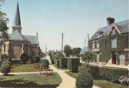 61 - Saint-Michel Des Andaines  -  Eglise Saint-Michel - Andere & Zonder Classificatie