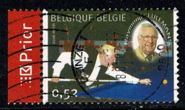 Belg. 2006 - 3507, Yv 3497, Mi 3555 Biljart / Billiard - Ceulemans - Usados