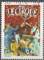 France Frankreich 2002. Mi.Nr. 3603, Used O - Gebraucht